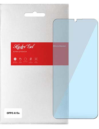 Захисна плівка для смартфону Armorstandart Anti-Blue for OPPO A15s (ARM61203)