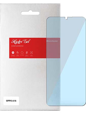 Захисна плівка для смартфону Armorstandart Anti-Bluefor OPPO A16 (ARM61204)