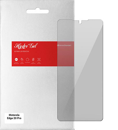 Захисна плівка для смартфону Armorstandart Anti-spy for Motorola Edge 20 Pro (ARM61236)