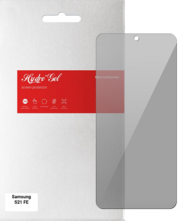 Захисна плівка для смартфону Armorstandart Anti-spy for Samsung Galaxy S21 FE (ARM61240)