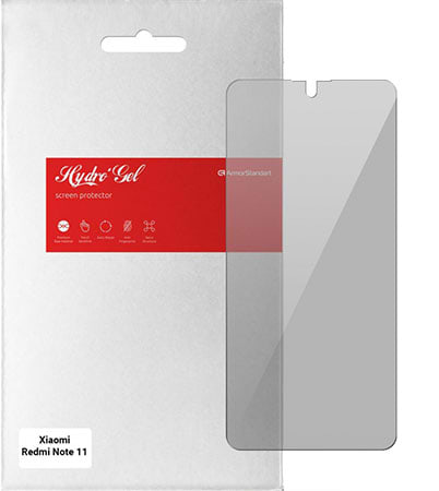 Захисна плівка для смартфону Armorstandart Anti-spy for Xiaomi Redmi Note 11 (ARM61247)