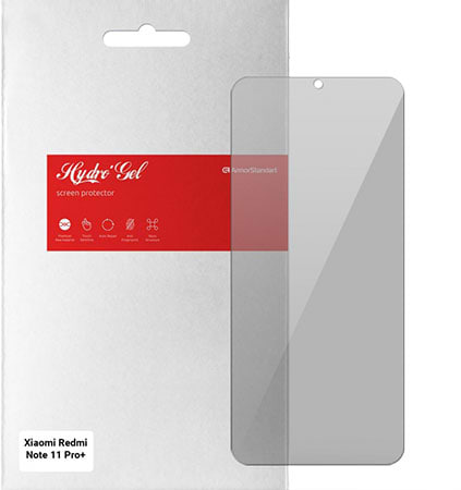 Захисна плівка для смартфону Armorstandart Anti-spy for Xiaomi Redmi Note 11 Pro+ (ARM61249)