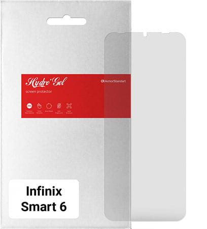 Захисна плівка для смартфону Armorstandart Matte for Infinix Smart 6 (ARM61423)
