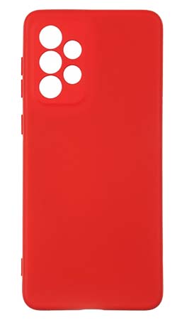 Чехол для смартфона Armorstandart ICON Case for Samsung A33 Camera cover Red (ARM61654) - Фото 1