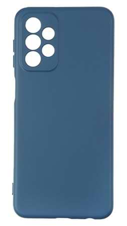 Чохол для смартфону Armorstandart ICON Case for Samsung A23 (A235)/A23 5G (A236) Camera cover Dark Blue (ARM61675) - Фото 1