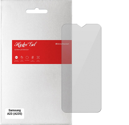 Захисна плівка для смартфона Armorstandart for Samsung A23 4G (A235)/A23 5G (A236) (ARM61683) - Фото 1