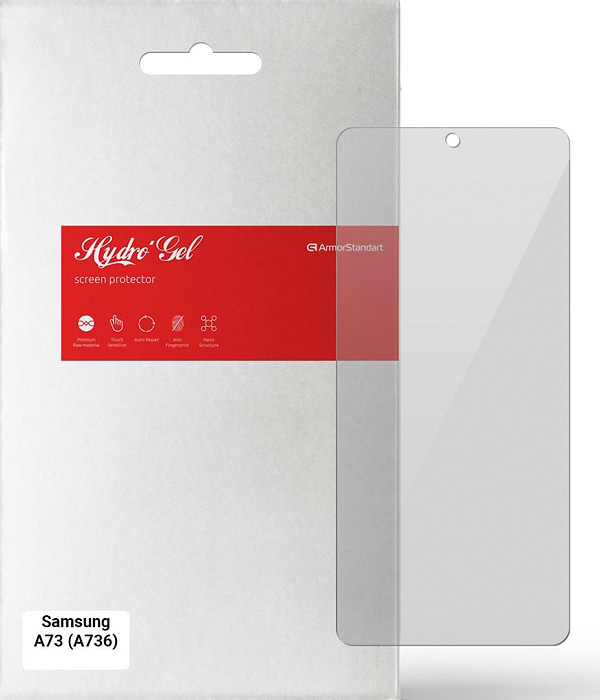 Фото - Защитная пленка для смартфона Armorstandart for Samsung A73 (A736) (ARM61685)
