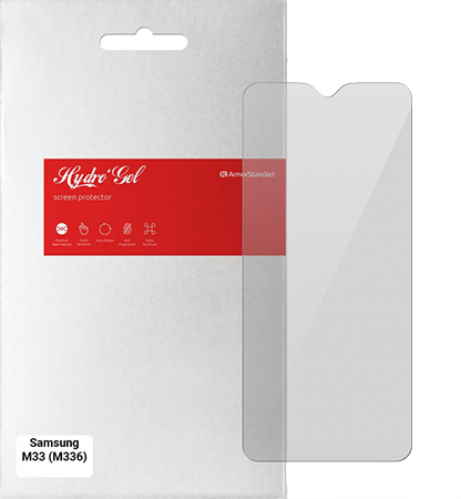 Фото - Захисна плівка для смартфону Armorstandart for Samsung M33 (M336) (ARM61687)