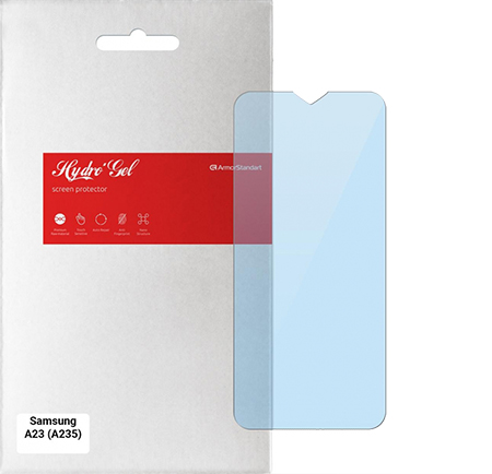 Захисна плівка для смартфона Armorstandart Anti-Blue for Samsung A23 4G (A235)/A23 5G (A236) (ARM61691)
