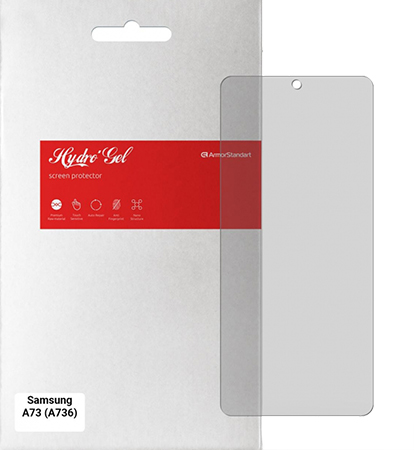 Захисна плівка для смартфону Armorstandart Matte for Samsung A73 (A736) (ARM61701)
