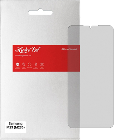 Захисна плівка для смартфона Armorstandart Matte for Samsung M23 (M236) (ARM61704)