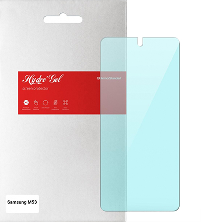 Захисна плівка для смартфону Armorstandart Anti-Blue for Samsung M53 (M536) (ARM61808)