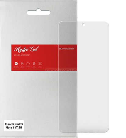 Захисна плівка для смартфону Armorstandart Matte for Xiaomi Redmi Note 11T 5G (ARM61883)