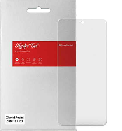Захисна плівка для смартфону Armorstandart Matte for Xiaomi Redmi Note 11T Pro (ARM61884)