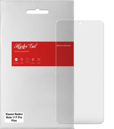 Захисна плівка для смартфону Armorstandart Matte for Xiaomi Redmi Note 11T Pro Plus (ARM61885)