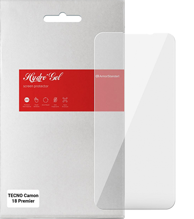 Защитная пленка для смартфона Armorstandart for TECNO Camon 18 Premier (ARM61951)