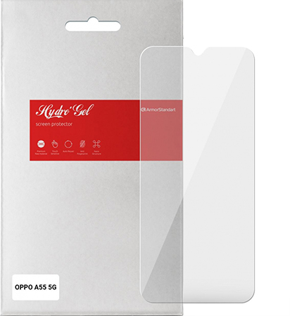 Защитная пленка для смартфона Armorstandart for Oppo A55 5G (ARM62009)