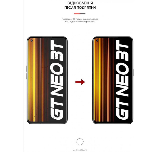 Фото - Защитная пленка для смартфона Armorstandart for Realme GT Neo 3T 5G (ARM62156)