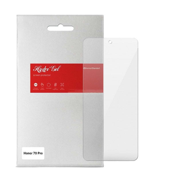 Фото - Защитная пленка для смартфона Armorstandart for Honor 70 Pro (ARM62158)