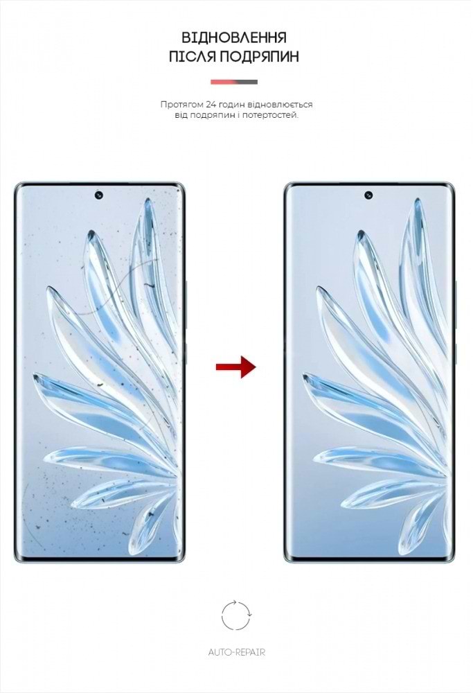 Фото - Защитная пленка для смартфона Armorstandart for Honor 70 Pro+ (ARM62159)
