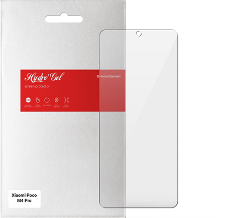 Фото - Захисна плівка для смартфону Armorstandart for Xiaomi Poco M4 Pro 4G (ARM62166)