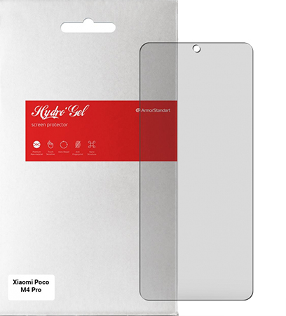 Фото - Захисна плівка для смартфону Armorstandart Matte VN50452328 Xiaomi Poco M4 Pro 4G (ARM62175)