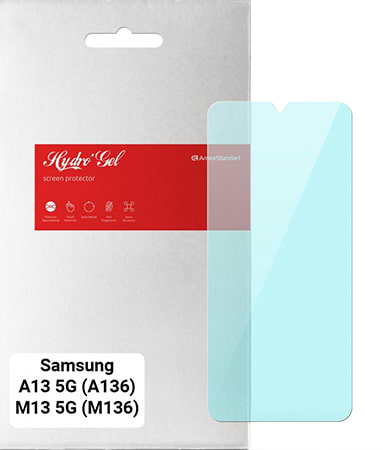 Фото - Защитная пленка для смартфона Armorstandart Anti-Blue for Samsung A13 5G (A136)/M13 5G (M136) (ARM62213)