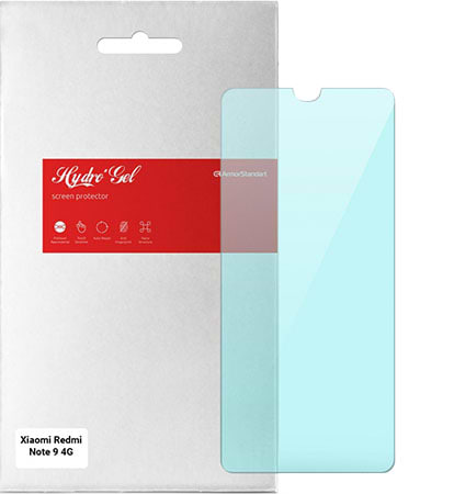 Захисна плівка для смартфону Armorstandart Anti-Blue for Xiaomi Redmi Note 9 4G (ARM62291)