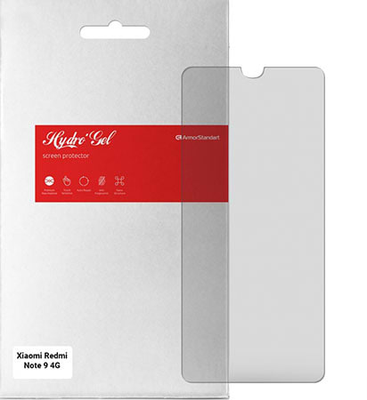 Захисна плівка для смартфону Armorstandart Matte for Xiaomi Redmi Note 9 4G (ARM62292)