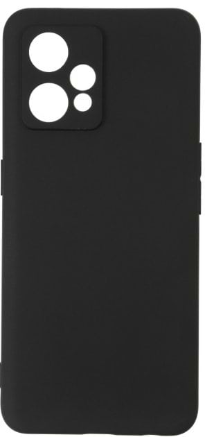 Чохол для смартфону Armorstandart Matte Slim Fit for Realme 9 Black (ARM62343) - Фото 1