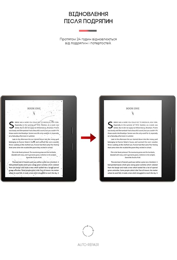 Фото - Захисна плівка для електронної книги Armorstandart for Amazon Oasis (10th Gen) (ARM62470)