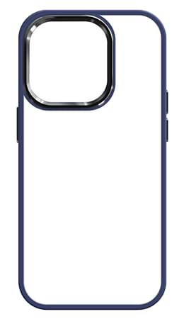 Чохол для смартфону Armorstandart Unit for Apple iPhone 14 Pro Deep Navy (ARM62480) - Фото 1