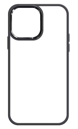 Купити Чохол для смартфону Armorstandart Unit for Apple iPhone 14 Pro Max Black (ARM62484) - Фото 1 Чохол для смартфону Armorstandart Unit for Apple iPhone 14 Pro Max Black (ARM62484) - Фото 1