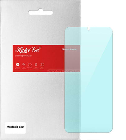Захисна плівка для смартфона Armorstandart Anti-Blue for Motorola E20 (ARM62554)