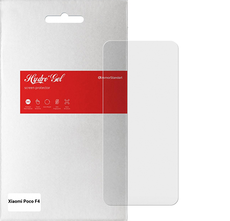 Фото - Защитная пленка для смартфона Armorstandart Matte for Xiaomi Poco F4 (ARM62635)