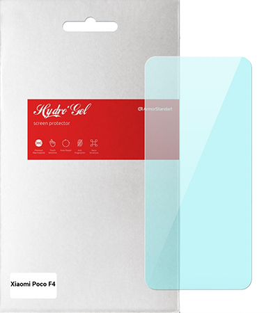 Захисна плівка для смартфону Armorstandart Anti-Blue for Xiaomi Poco F4 (ARM62638)