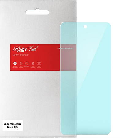 Фото - Защитная пленка для смартфона Armorstandart Anti-Blue for Xiaomi Redmi Note 10s (ARM62766)