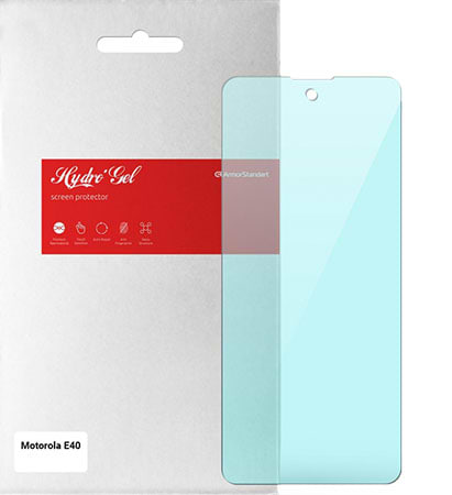 Захисна плівка для смартфону Armorstandart Anti-Blue for Motorola E40 (ARM63030)