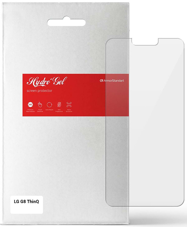 Фото - Захисна плівка для смартфону Armorstandart for LG G8 ThinQ (ARM63084)