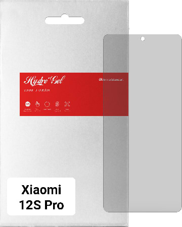 Захисна плівка для смартфону Armorstandart Matte for Xiaomi 12S Pro (ARM63287)