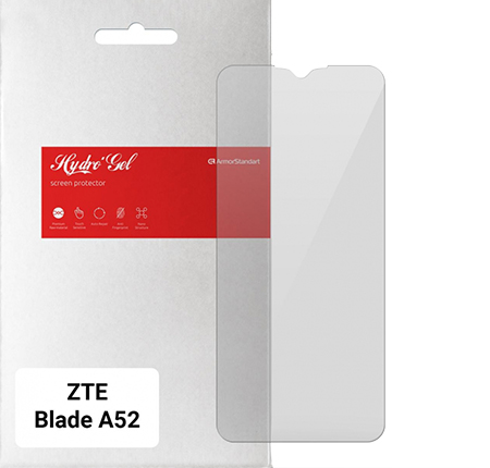 Защитная пленка для смартфона Armorstandart for ZTE Blade A52 (ARM63399)