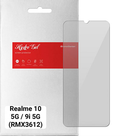 Фото - Захисна плівка для смартфону Armorstandart for Realme 10 5G / 9i 5G (RMX3612) (ARM63542)
