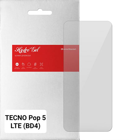 Защитная пленка для смартфона Armorstandart for TECNO Pop 5 LTE (BD4) (ARM63669)