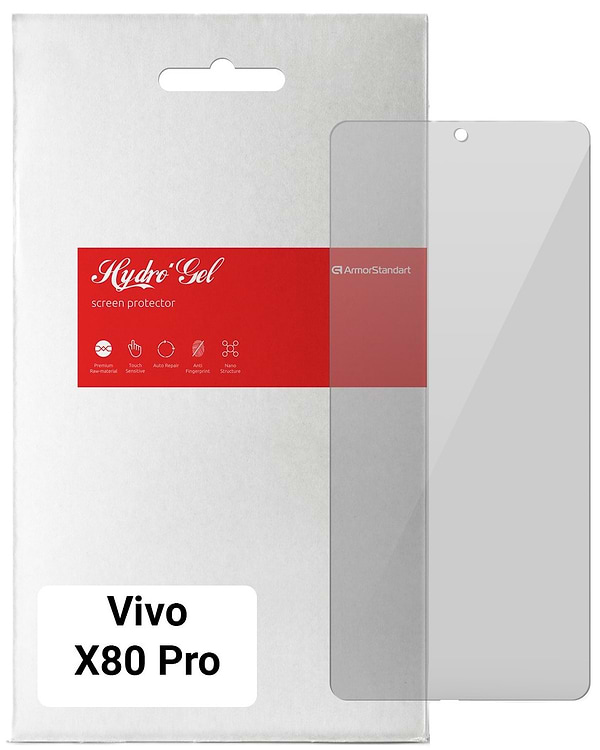Фото - Защитная пленка для смартфона Armorstandart for Vivo X80 Pro (ARM63828)