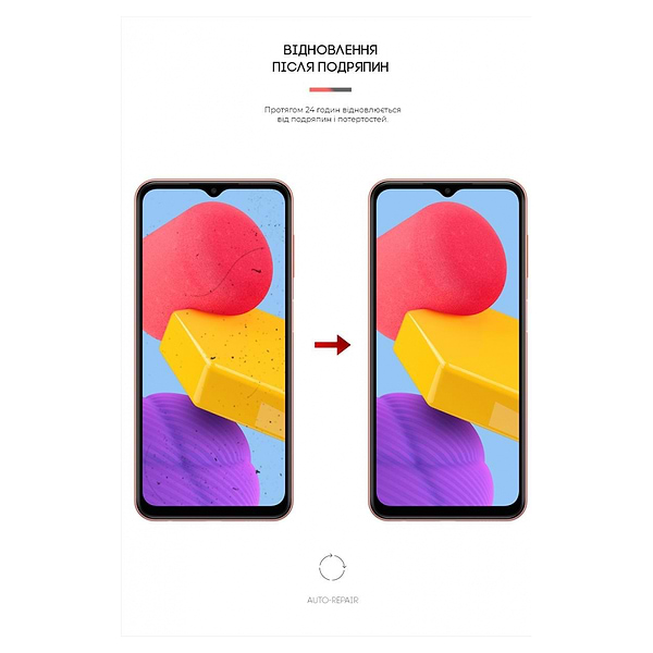 Фото - Захисна плівка для смартфону Armorstandart Matte for Samsung M13 4G (M135) (ARM63209)