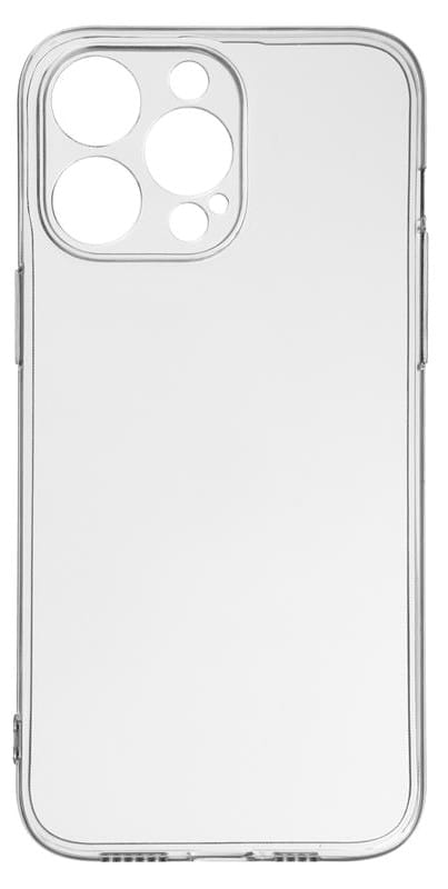 Чохол для смартфону Armorstandart Air for Apple iPhone 14 Pro Max Camera cover Transparent (ARM64029) - Фото 1