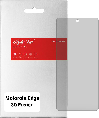 Захисна плівка для смартфону Armorstandart Matte for Motorola Edge 30 Fusion (ARM64150)