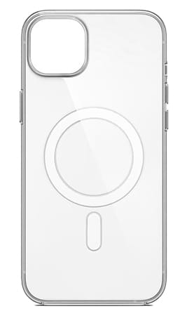 Чохол для смартфону Armorstandart Air MagSafe for Apple iPhone 14 Plus Transparent (ARM64408) - Фото 1