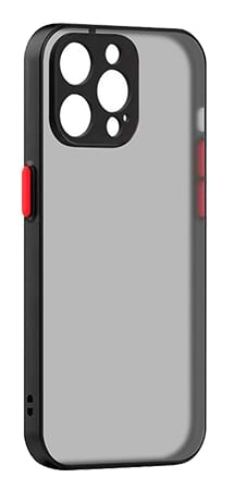 Чохол для смартфону Armorstandart Frosted Matte for Apple iPhone 14 Pro Max Black (ARM64476) - Фото 1