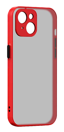 Чохол для смартфону Armorstandart Frosted Matte for Apple iPhone 14 Plus Red (ARM64478) - Фото 1